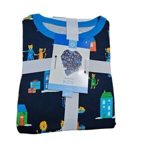 Kids TARGET Hanukkah 2 Piece Pajama Outfit Size 6
